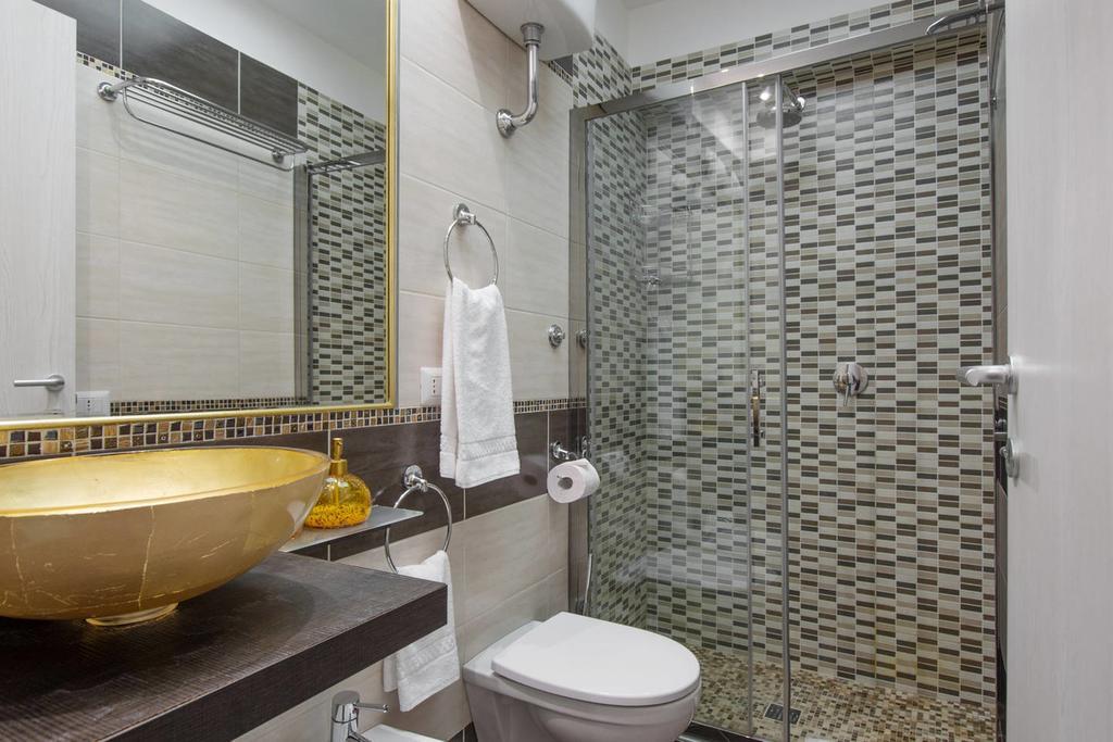 Gold Vatican Apartment Rome Extérieur photo
