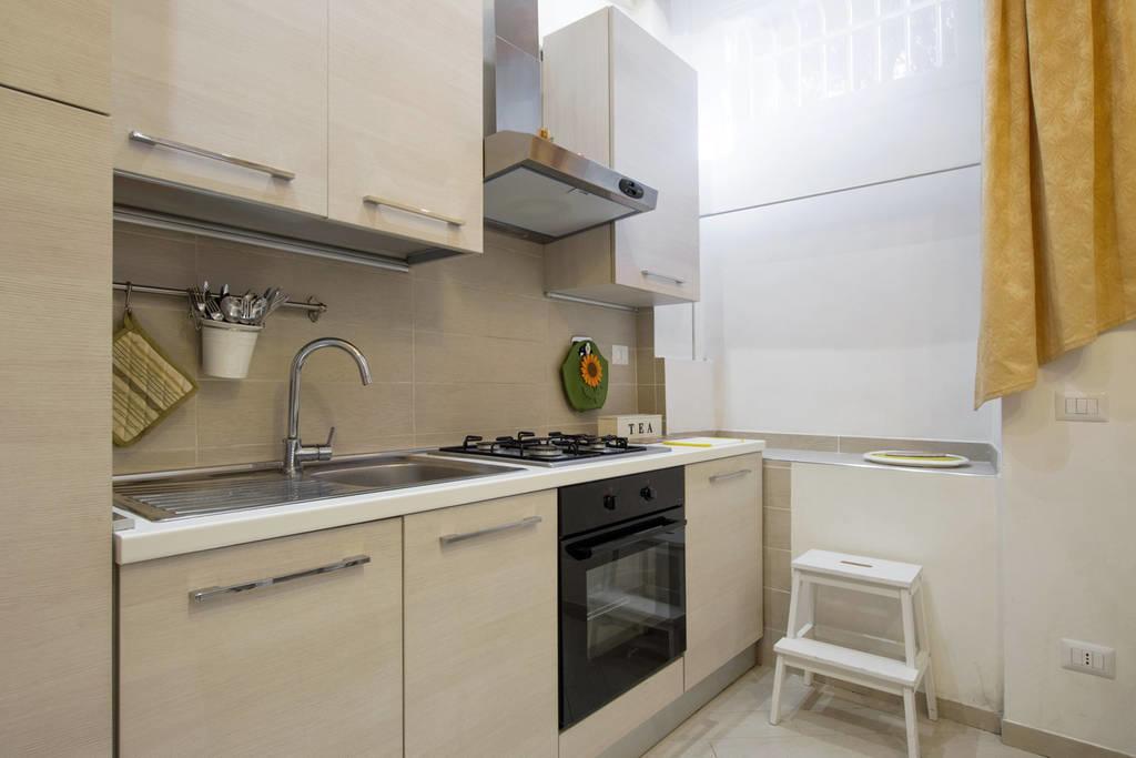 Gold Vatican Apartment Rome Extérieur photo