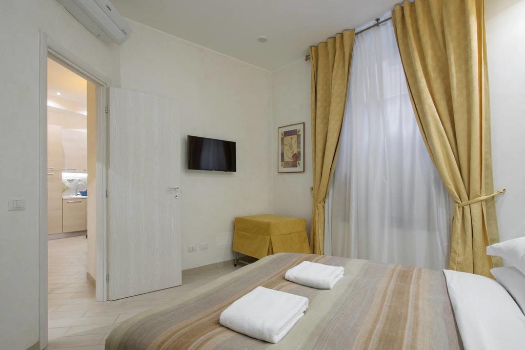 Gold Vatican Apartment Rome Extérieur photo