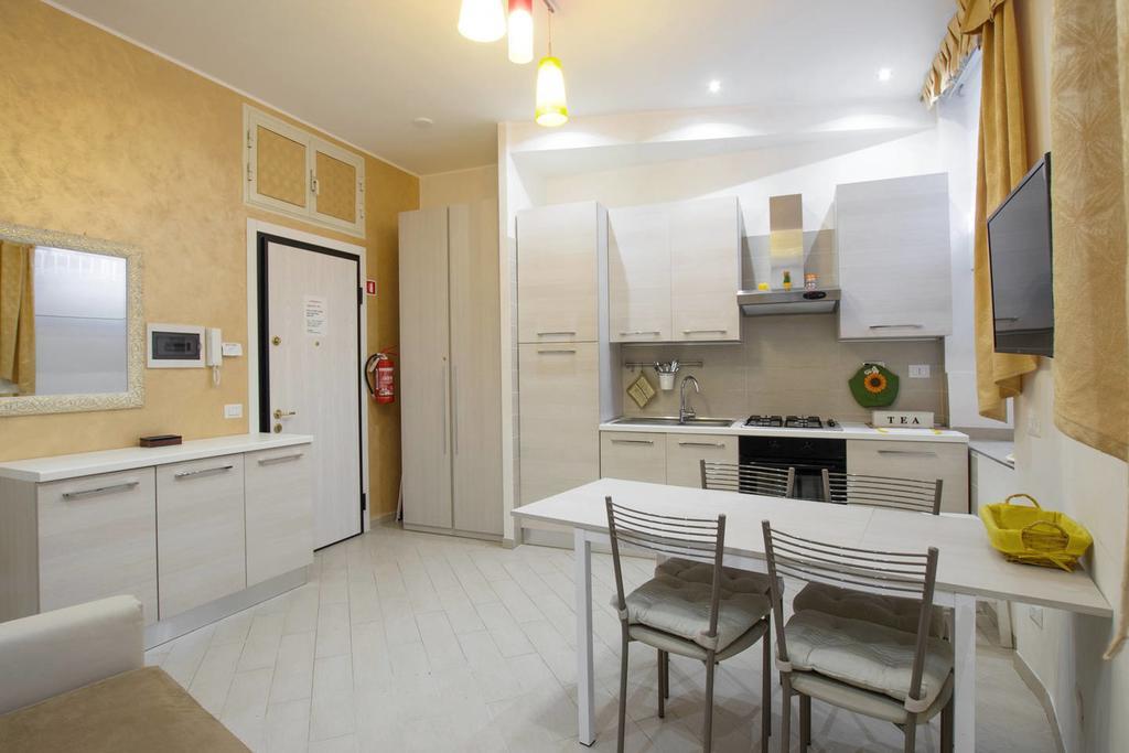 Gold Vatican Apartment Rome Extérieur photo