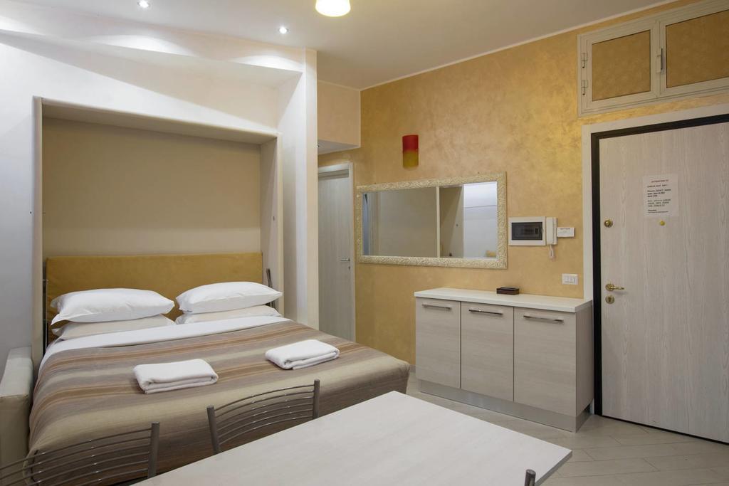 Gold Vatican Apartment Rome Extérieur photo