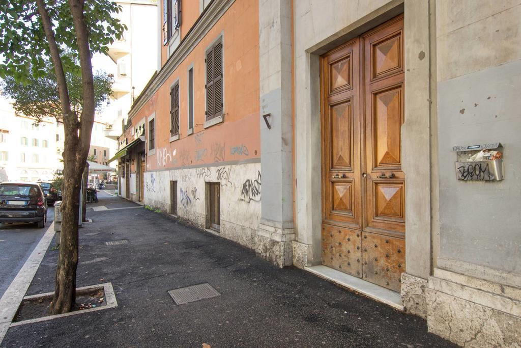 Gold Vatican Apartment Rome Extérieur photo