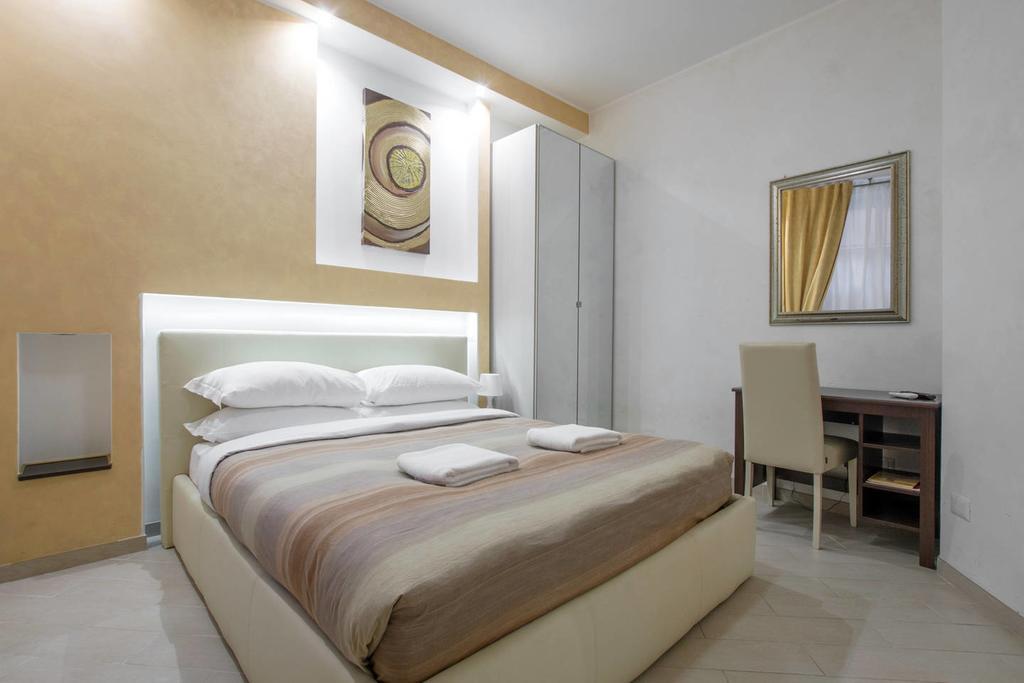 Gold Vatican Apartment Rome Extérieur photo
