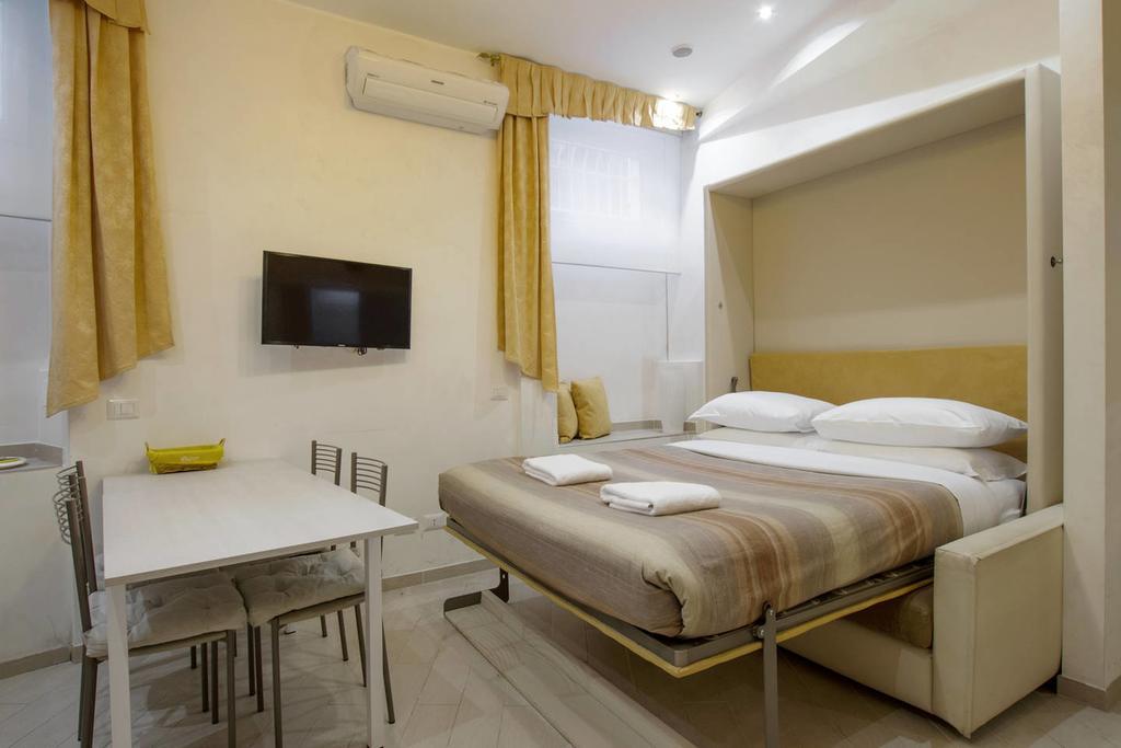 Gold Vatican Apartment Rome Extérieur photo